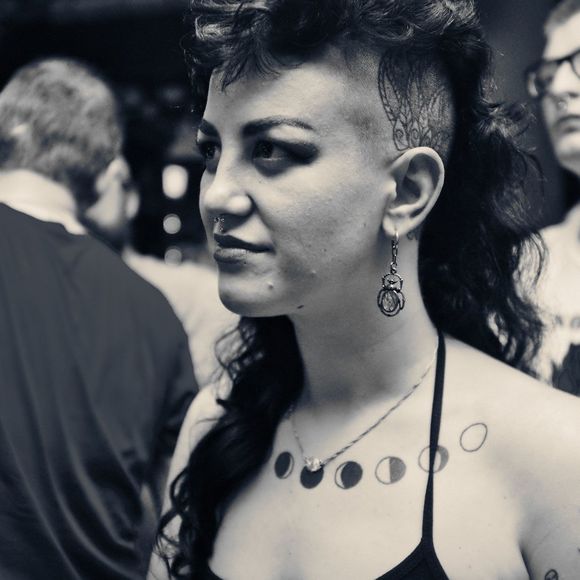 Meet your Posher, Kerosene - Picture 1 of 1